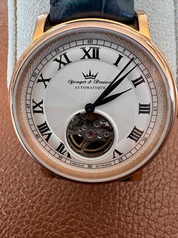 Yonger & Bresson uurwerk beschikbaar voor biedingen