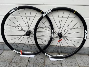 Mavic Ksyrium 30 Disc Racefiets Wielen beschikbaar voor biedingen