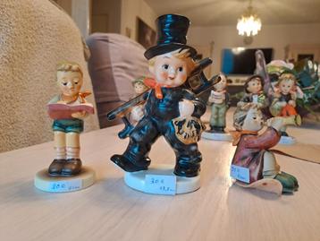 Hummel goebel beeldjes  beschikbaar voor biedingen