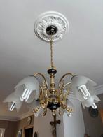 Kroonluchter, Ophalen, Zo goed als nieuw, Glas, Klassiek