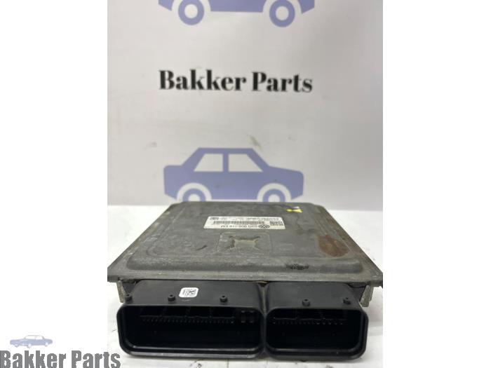 Ordinateur gestion moteur d'un Volkswagen Passat, Autos : Pièces & Accessoires, Électronique & Câbles, Volkswagen, Utilisé, 3 mois de garantie