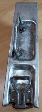 Caisse MG42 (vide) de 1940 pour parachutiste Allemand ww2, Verzamelen, Verzenden, Landmacht, Overige typen