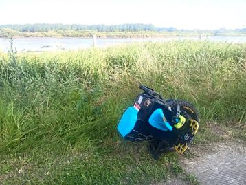Leaperkim Lynx met verschillende extra's  beschikbaar voor biedingen