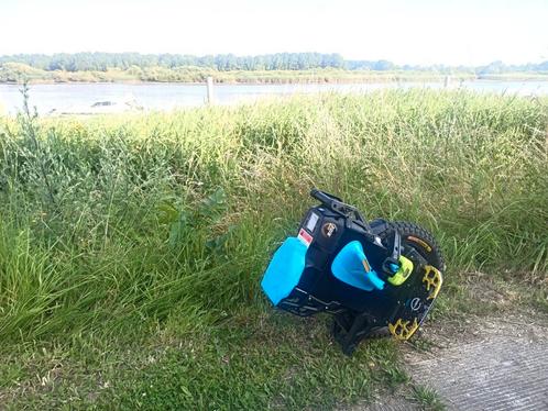 Leaperkim Lynx met verschillende extra's, Fietsen en Brommers, Fietsen | Eenwielers, Zo goed als nieuw, Ophalen