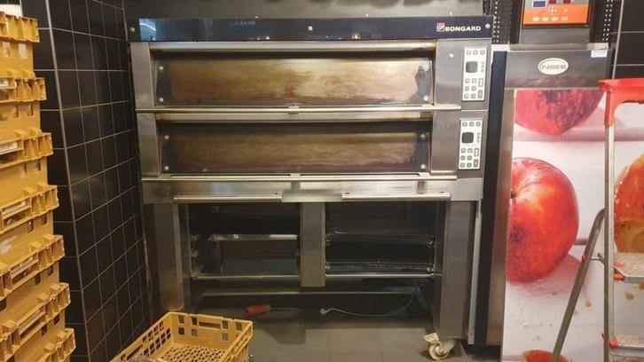 bongard oven, Zakelijke goederen, Horeca | Food, Brood en Banket, Ophalen