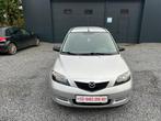 Mazda 2 1.25 Essence AIRCO 102000km Entretien OK, Auto's, Mazda, Bedrijf, 5 deurs, Euro 4, Centrale vergrendeling