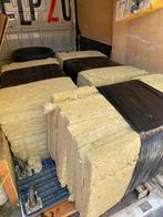 30 feuilles de laine de roche 120 x 60 x 5, Bricolage & Construction, Isolation & Étanchéité, Enlèvement