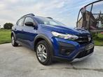 Dacia Sandero *BJ 2021*BENZINE*56DKM*GARANTIE*, Stof, Gebruikt, Euro 6, 91 pk