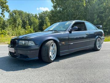 Bmw e36 325i Oldtimer beschikbaar voor biedingen