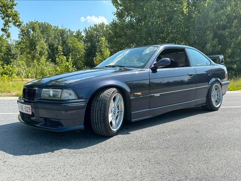 Bmw e36 325i Oldtimer, Auto's, BMW, Particulier, 3 Reeks, Centrale vergrendeling, Benzine, Coupé, 3 deurs, Handgeschakeld, Overige kleuren
