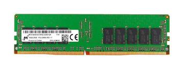 16GB 2Rx8 PC4-2666V DDR4-2666, Registered ECC Micron, Informatique & Logiciels, Mémoire RAM
