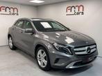 Mercedes-Benz GLA 180 Edition Camera Navi Leder Cruise Garan, Auto's, USB, 122 pk, Gebruikt, 4 cilinders