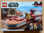 Lego 75271 - Luke Skywalker’s landspeeder, Ophalen, Lego