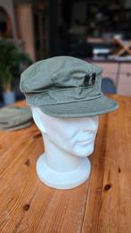 Casquette hbt US ww2, Collections, Enlèvement ou Envoi