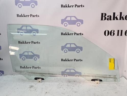Portierruit 2Deurs rechts van een Honda Civic, Auto-onderdelen, Ruiten en Toebehoren, Honda, Gebruikt, 3 maanden garantie