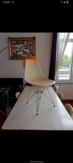 Eames stijl design stoelen zes stuks, Huis en Inrichting, Stoelen, Gebruikt, Ophalen
