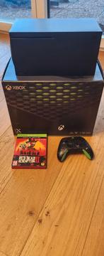 Xbox Series X Red Dead Redemption 2 Plus-controller, Games en Spelcomputers, Xbox Series X