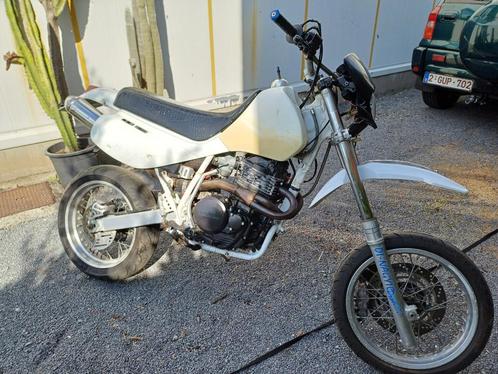 honda xr 600 van '93, Motoren, Motoren | Honda, Particulier, SuperMoto, 1 cilinder, Sportuitlaat, Ophalen