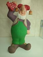 kabouter Plop, Ophalen