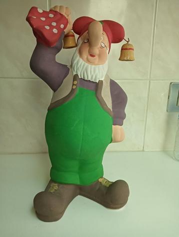 kabouter Plop beschikbaar voor biedingen