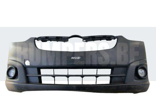Bumper Opel Combo D 11-18 735593391 Voorbumper JM1187, Auto-onderdelen, Carrosserie, Bumper, Voor, Gebruikt, 6 maanden garantie
