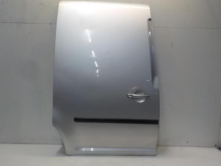 PORTIER RECHTS ACHTER Caddy III (2KA,2KH,2CA,2CH), Auto-onderdelen, Carrosserie, Deur, Volkswagen, Achter, Rechts, Gebruikt