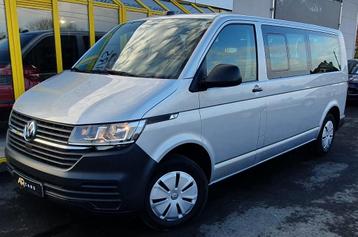 VW  Transporter L2H/2.0TDI/2021/134792km/BTW/9 zit/2 sleut. beschikbaar voor biedingen