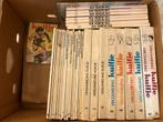 LOT Kuifje - 34 stuks, Meerdere stripboeken, Ophalen of Verzenden, Gelezen