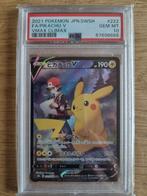 Pokémon tcg pikachu v, Ophalen of Verzenden, Zo goed als nieuw