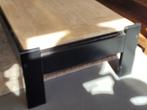 Vintage marmeren woonkamertafel uit de jaren 70, Ophalen of Verzenden