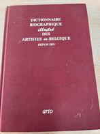 Bibliografie van Belgische artiesten vanaf 1830 in het Frans, Ophalen of Verzenden, Zo goed als nieuw