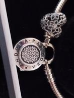 Pandora armband, Ophalen of Verzenden, Zilver, Zilver