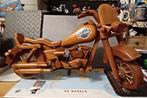 HARLEY-DAVIDSON, Motoren, Ophalen, Gebruikt