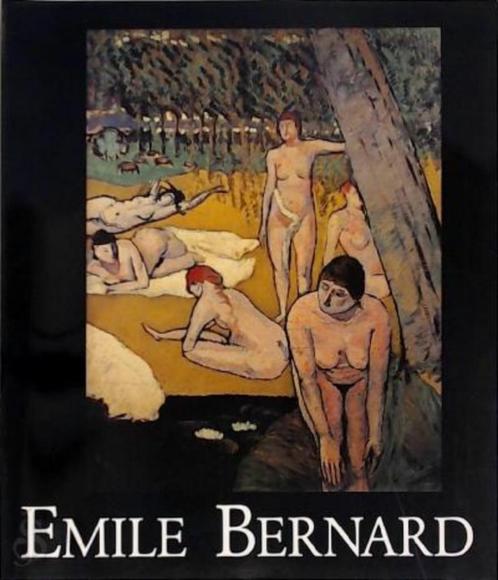 Emile Bernard  1  1868 - 1941   Monografie, Boeken, Kunst en Cultuur | Beeldend, Nieuw, Schilder- en Tekenkunst, Verzenden