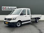 Volkswagen CRAFTER 35 2.0 TDI L4 6P Pick up bak 3,50m Trekha, Boîte manuelle, Diesel, Carnet d'entretien, Achat