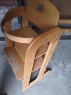 Kinderstoel, Ophalen