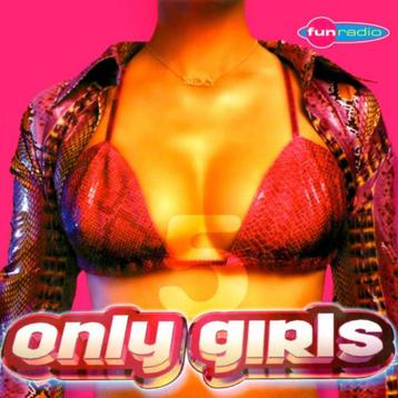 CD- Only Girls disponible aux enchères