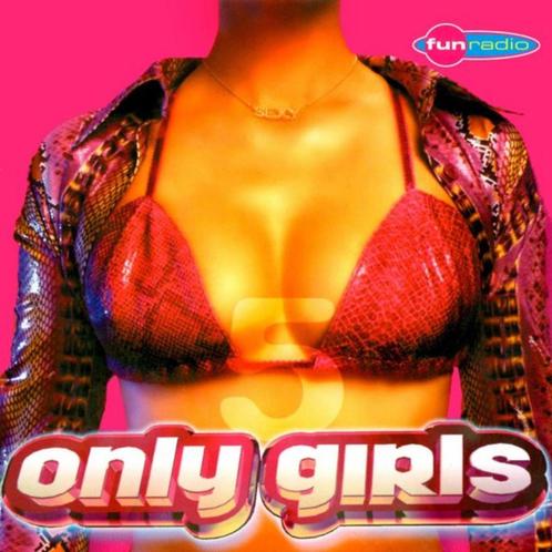 CD- Only Girls, CD & DVD, CD | Pop, Enlèvement ou Envoi