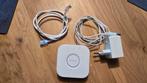 Philips hue bridge + UTP kabel, Ophalen, Zo goed als nieuw