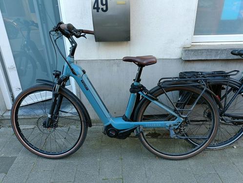 Kettler Quadriga CX10 - 625W batterij, Fietsen en Brommers, Elektrische fietsen, Zo goed als nieuw, Ophalen