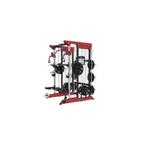 Gymfit multi functionele smith machine | kracht | multistati, Sport en Fitness, Nieuw, Overige typen, Ophalen of Verzenden, Rug