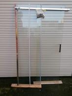 Douche schuifdeur, Doe-het-zelf en Bouw, Overige materialen, Gebruikt, 150 tot 225 cm, Schuifpui