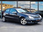 Mercedes C200CDI Coupé du 1er propriétaire en parfait état !, Autos, Tissu, Propulsion arrière, Achat, 2148 cm³