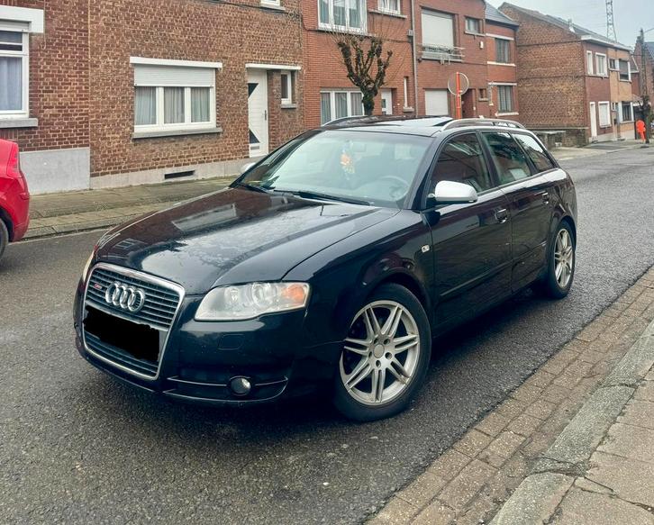 Audi A4 2.0 140 CH S-Line, Auto's, Audi, Particulier, A4, Elektrische ramen, Ophalen