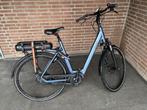 Qwic Premium MN7+ Elektrische Damesfiets | 756 Wh | 57 cm, Qwic, Ophalen of Verzenden, Zo goed als nieuw, 50 km per accu of meer