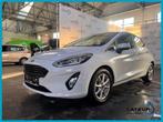 Ford Fiesta Titanium 1.0i EcoBoost 95pk / 70kW M6 - 5d, 116 g/km, Euro 6, Wit, Handgeschakeld
