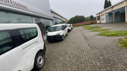 Fiat Doblo Cargo MAXI 2018 3500€ a 3750€ ex btw (HANDELAARS), Autos, Camionnettes & Utilitaires, Particulier, Fiat, Essence, Euro 6