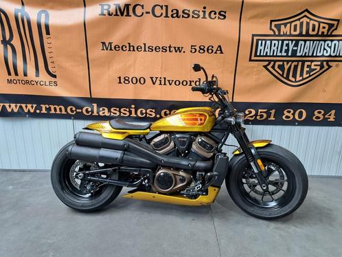 Harley-Davidson Sport SPORT - SPORTSTER S 1250 (bj 2021), Motoren, Motoren | Harley-Davidson, Overig