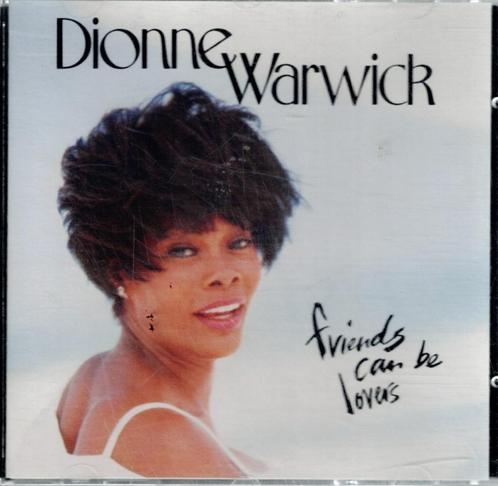 CD, Album   /   Dionne Warwick – Friends Can Be Lovers, CD & DVD, CD | Autres CD, Enlèvement ou Envoi