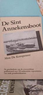 De sint annekensboot, Ophalen of Verzenden